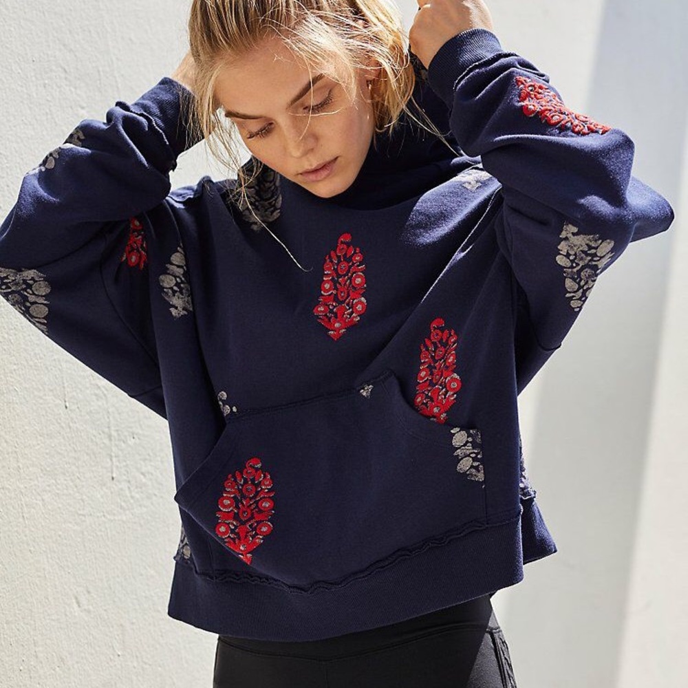 Free People Movement Buti Hoodie